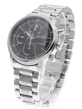 Baume & Mercier Classima 65533 Chronograph black Dial Automatic Men's_922787
